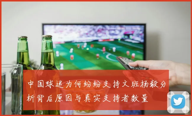 中国球迷为何纷纷支持文班杨毅分析背后原因与真实支持者数量